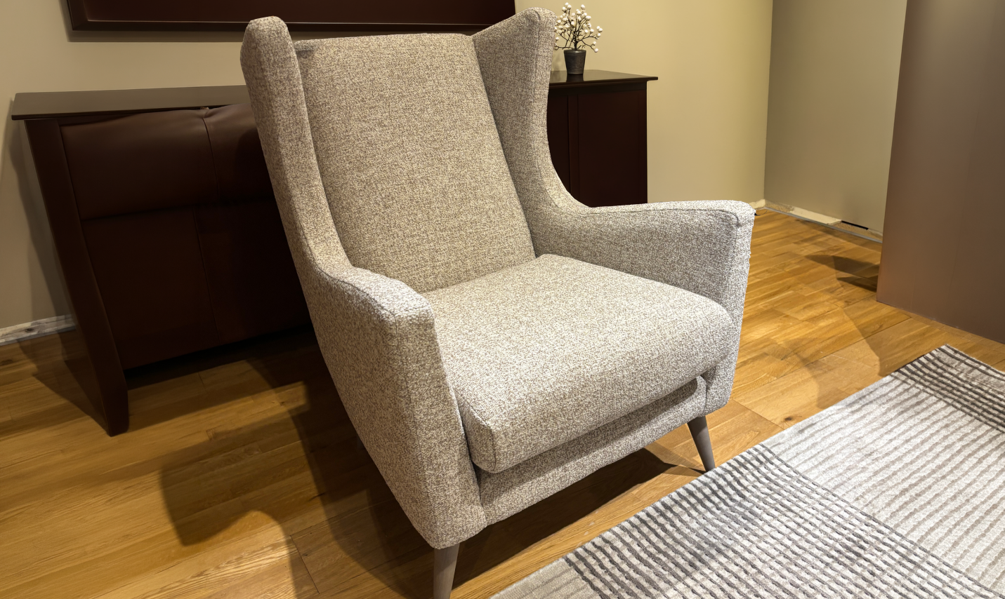 Whitemeadow – Atelier Accent Chair