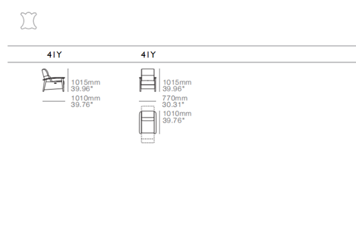 Nest Space – Electric Rocker Chair