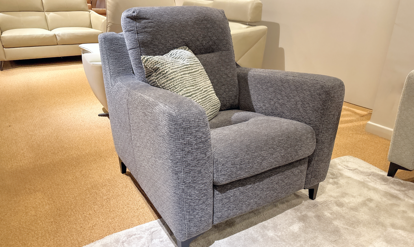 G Plan – Austen Static Chair