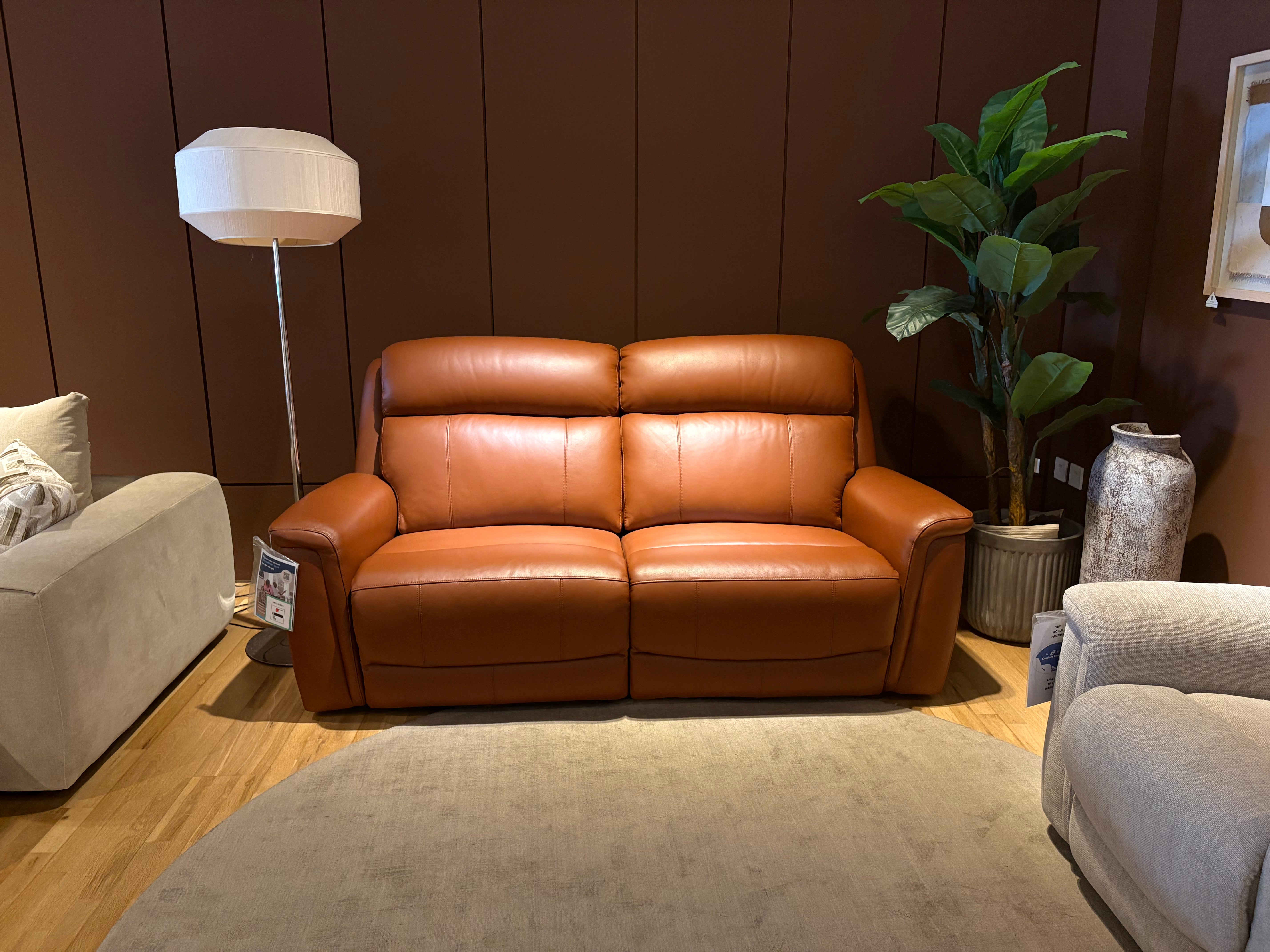 Lazy Boy - Paris 3 Seater Electric