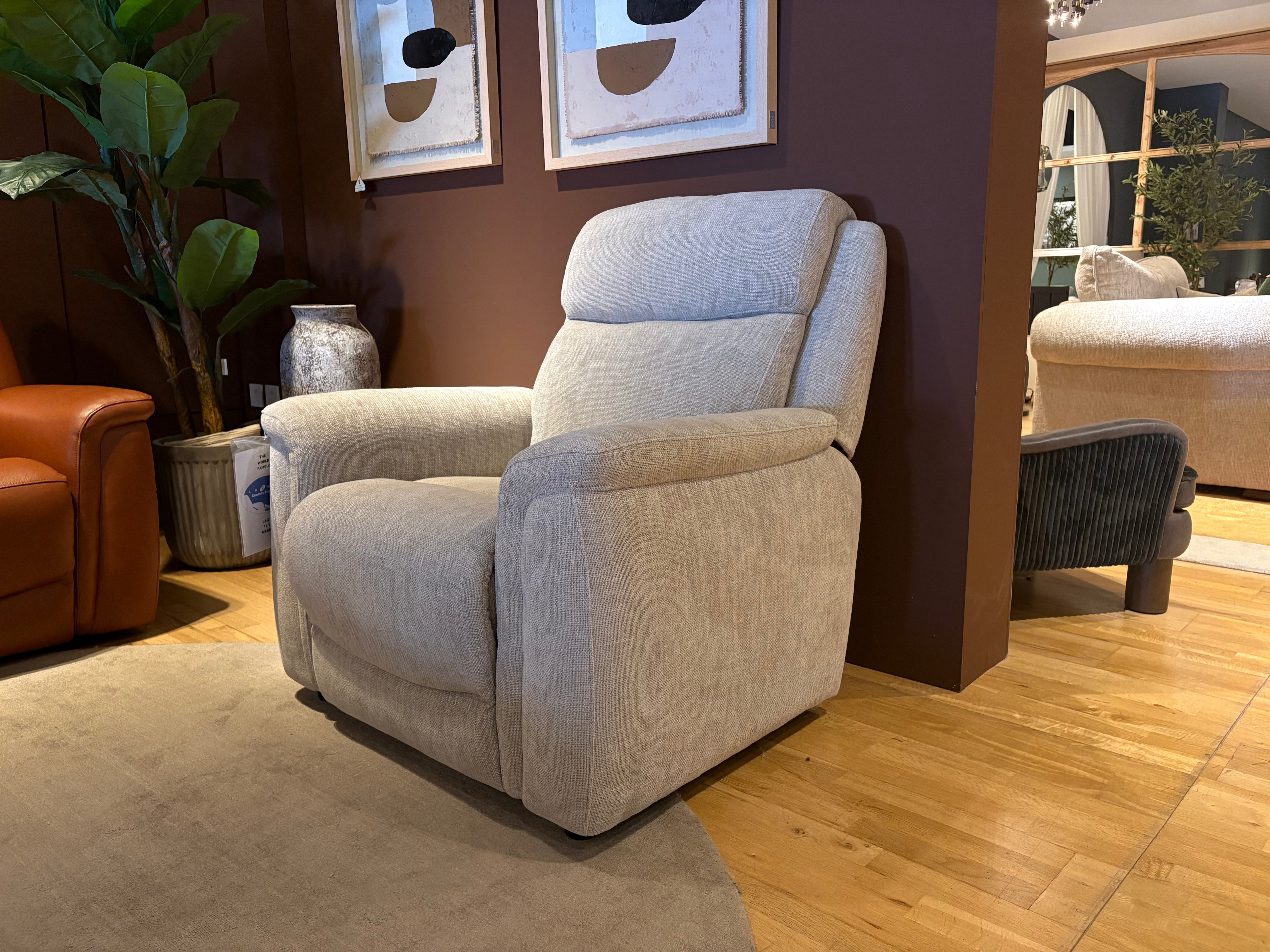 Lazy Boy - Paris Static Chair