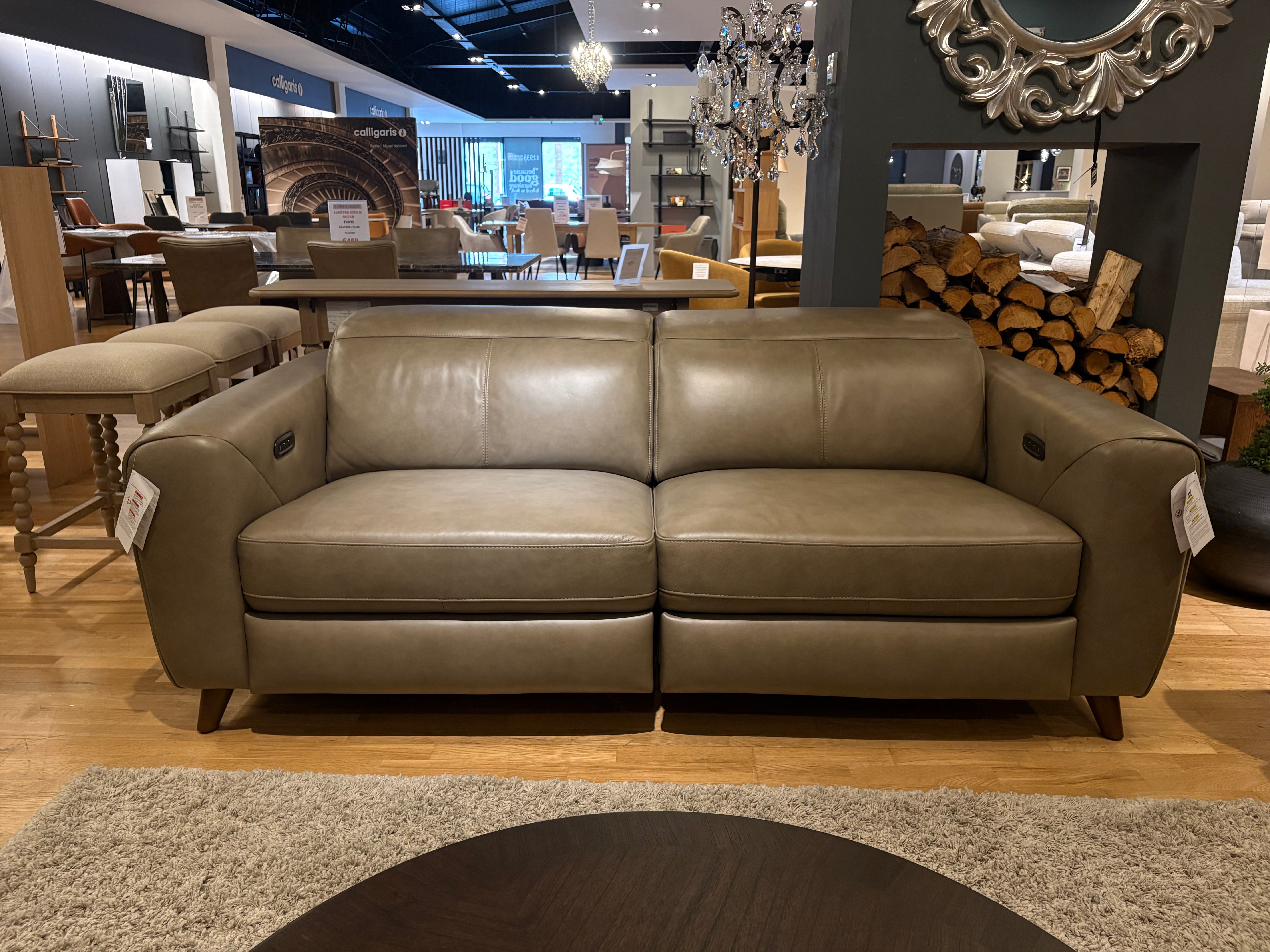 Nest Space – Mai 3 Seater & 2 Seater Electric