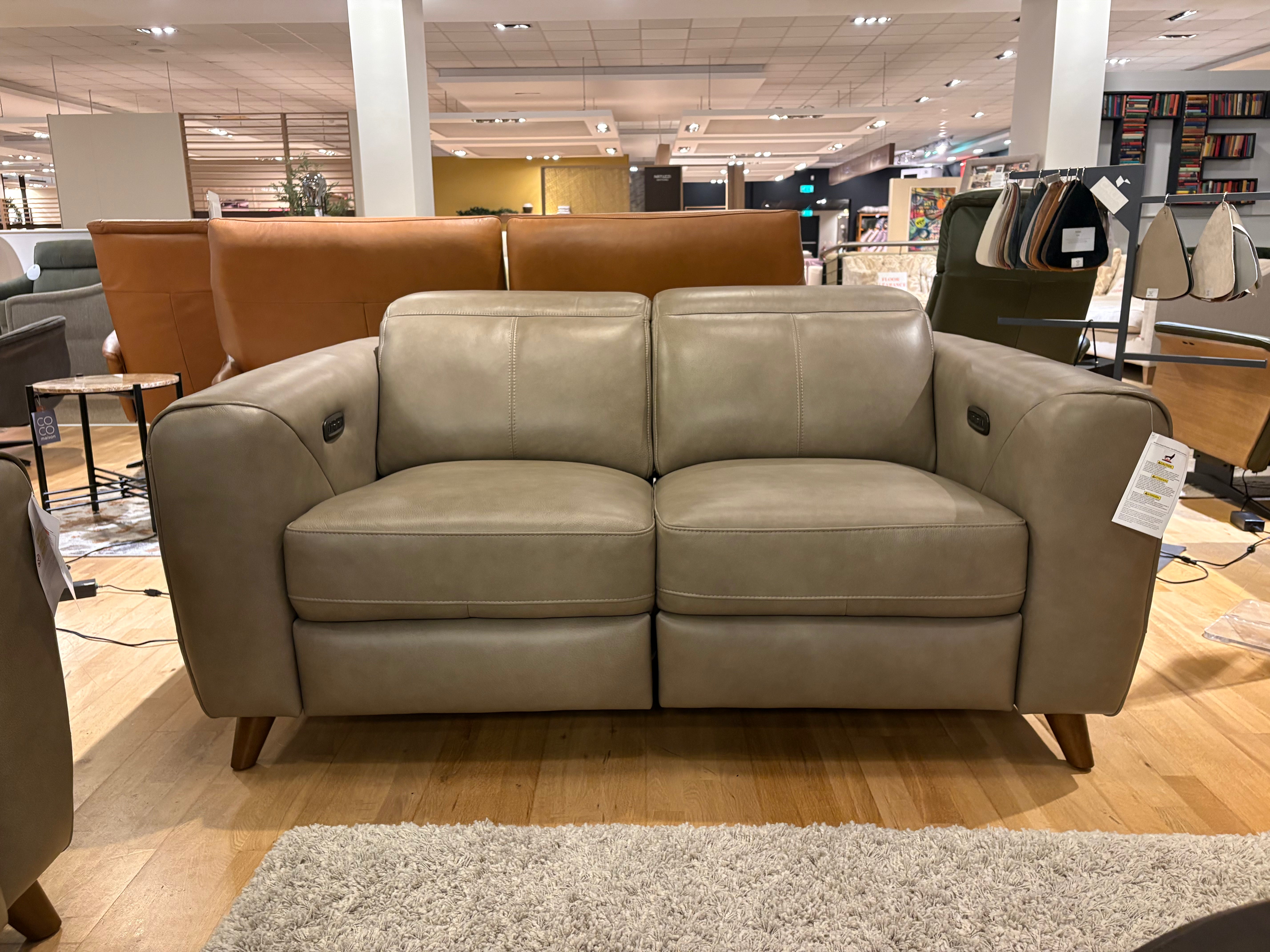 Nest Space – Mai 3 Seater & 2 Seater Electric