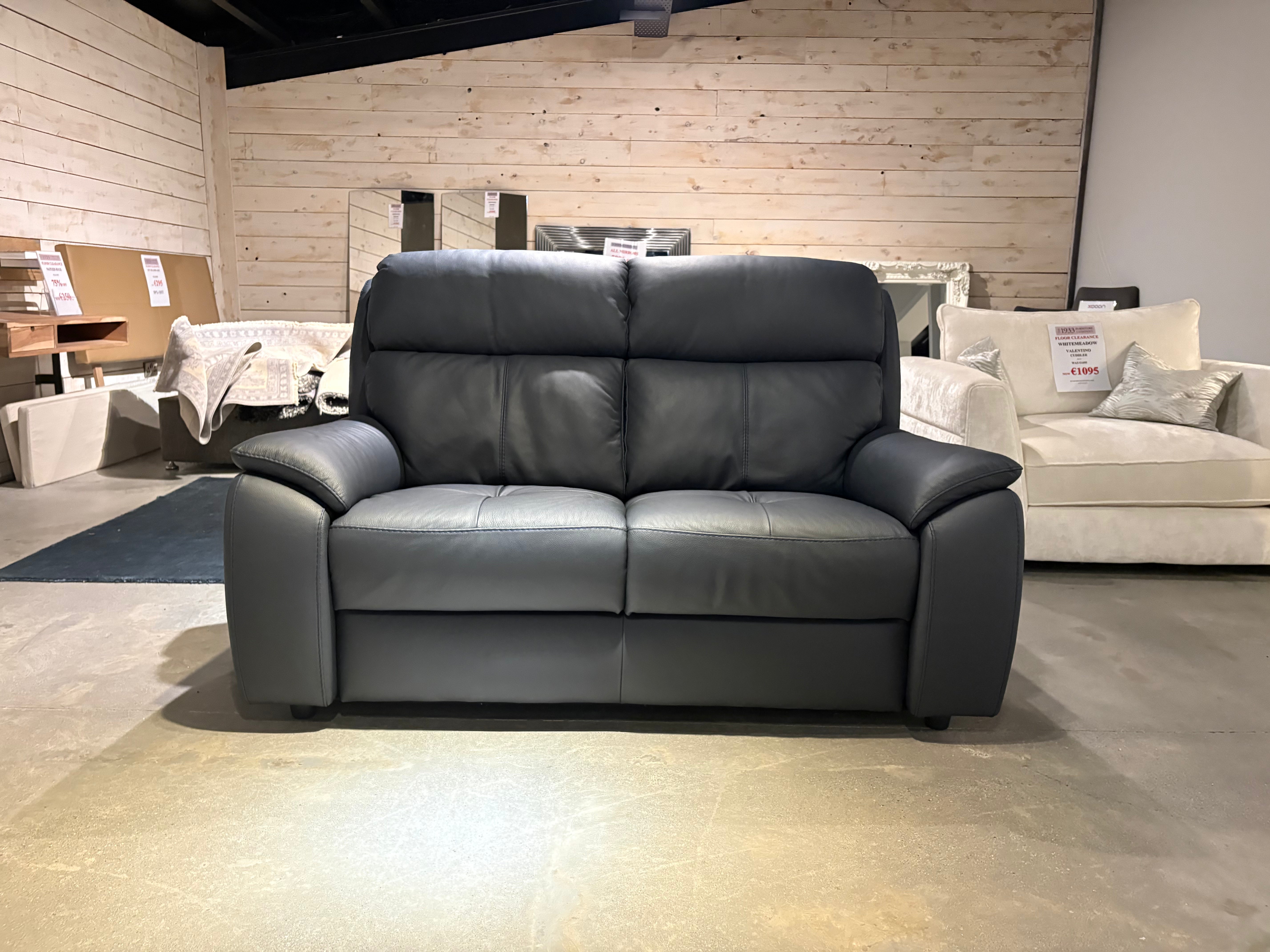 Nicoletti - Tulsa 2 Seater Static Sofa