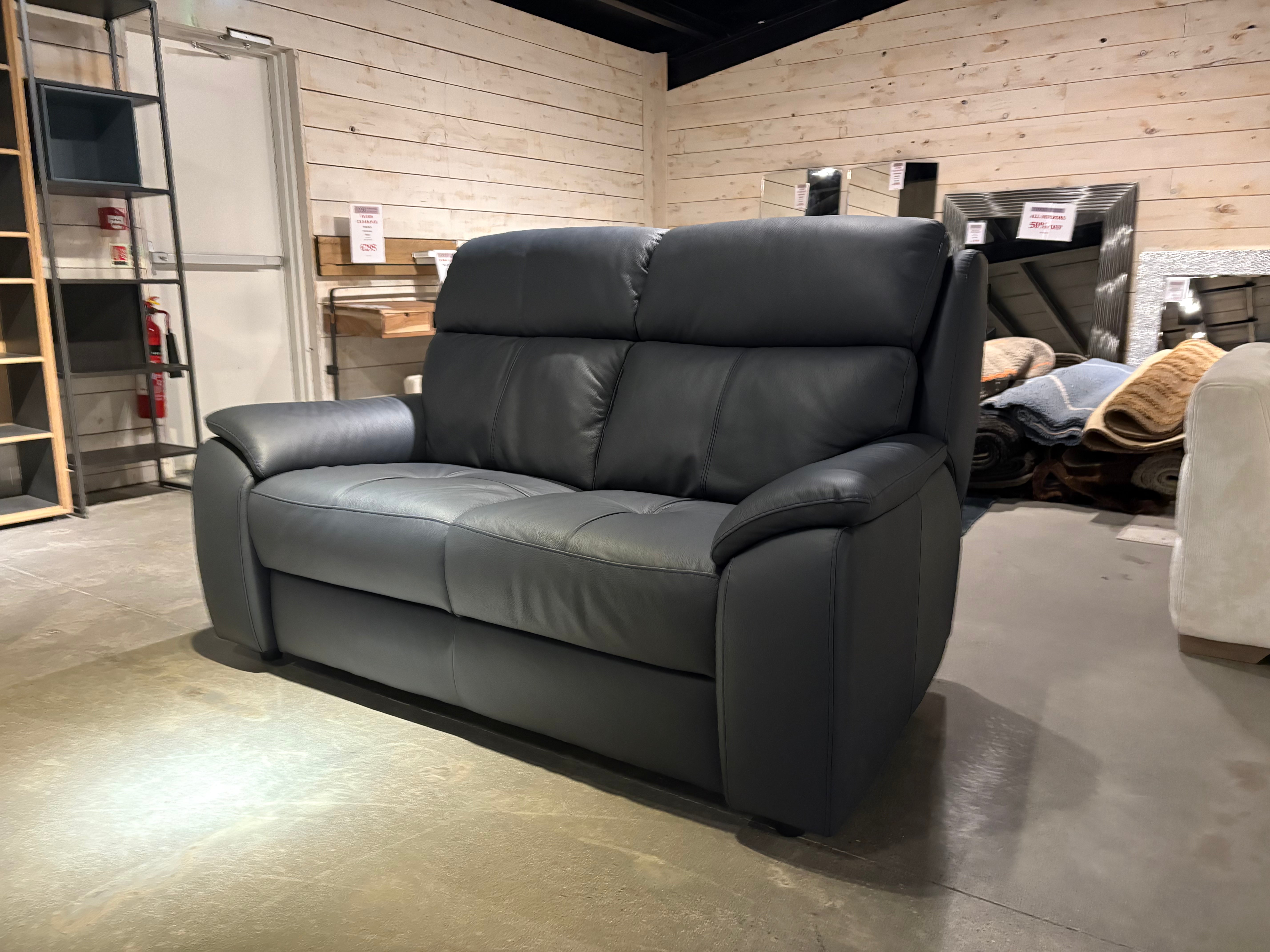 Nicoletti - Tulsa 2 Seater Static Sofa