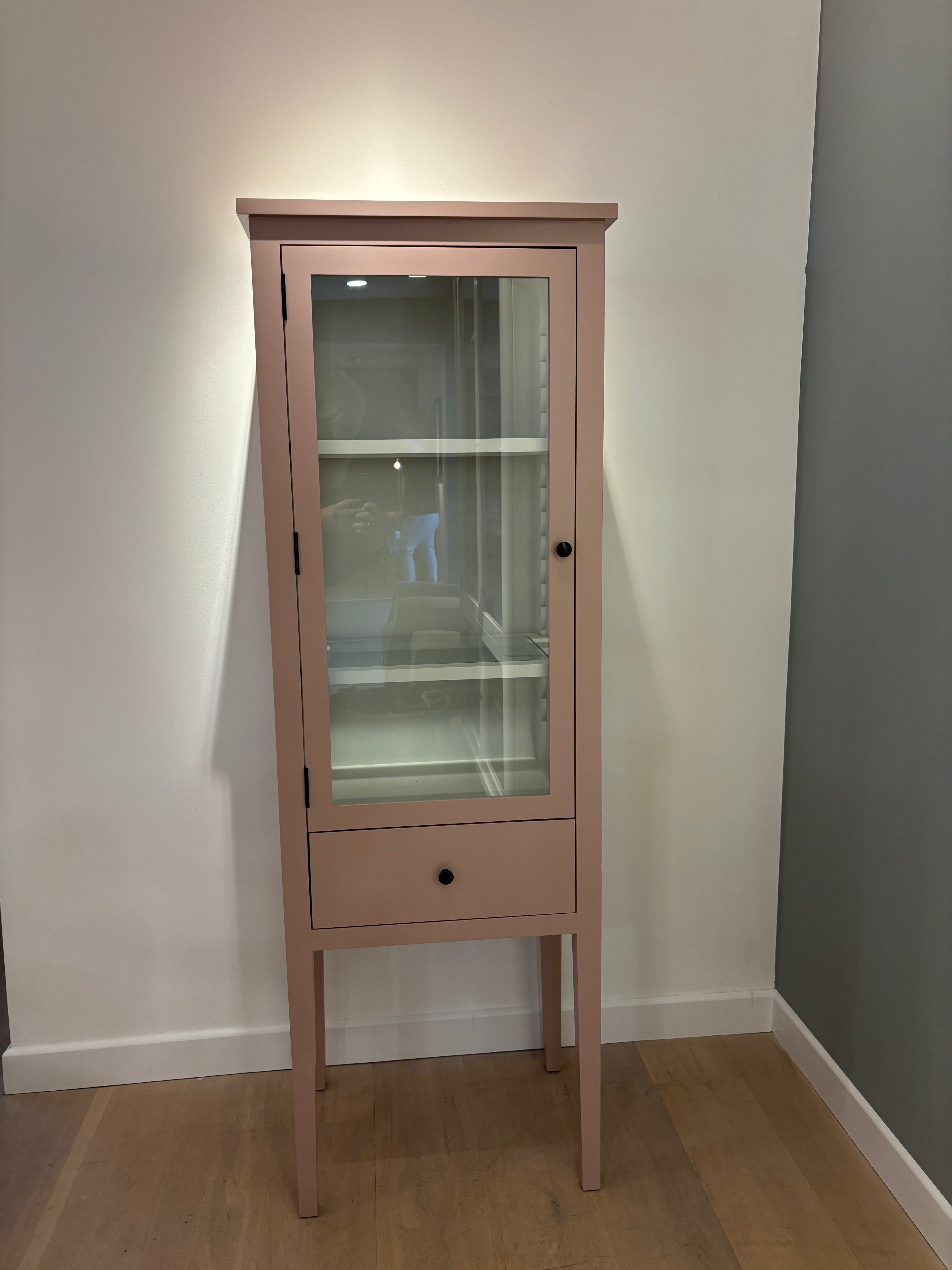 Neptune - Portabello Cabinet (Left Handed)