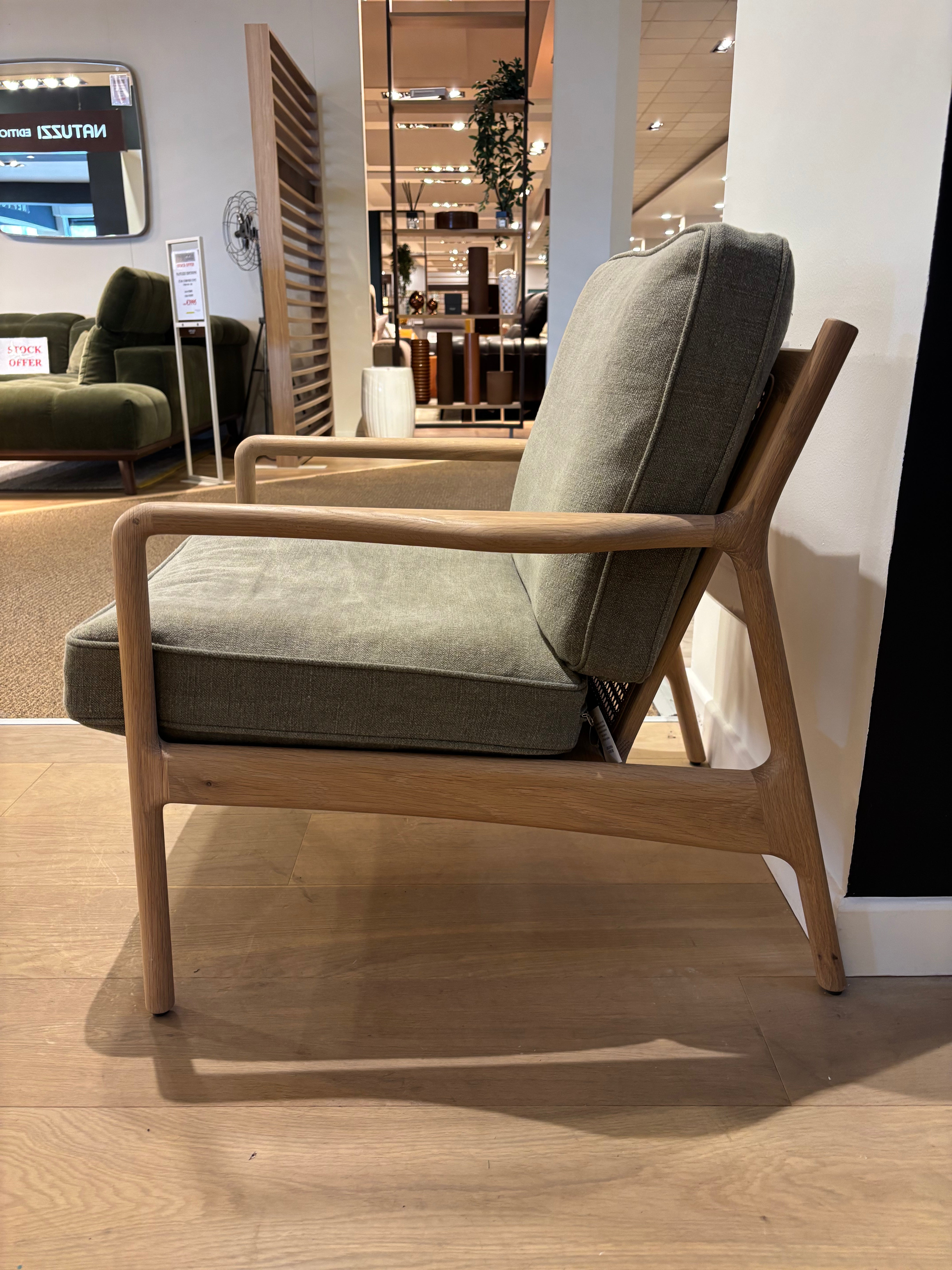 Neptune - Audley Armchair