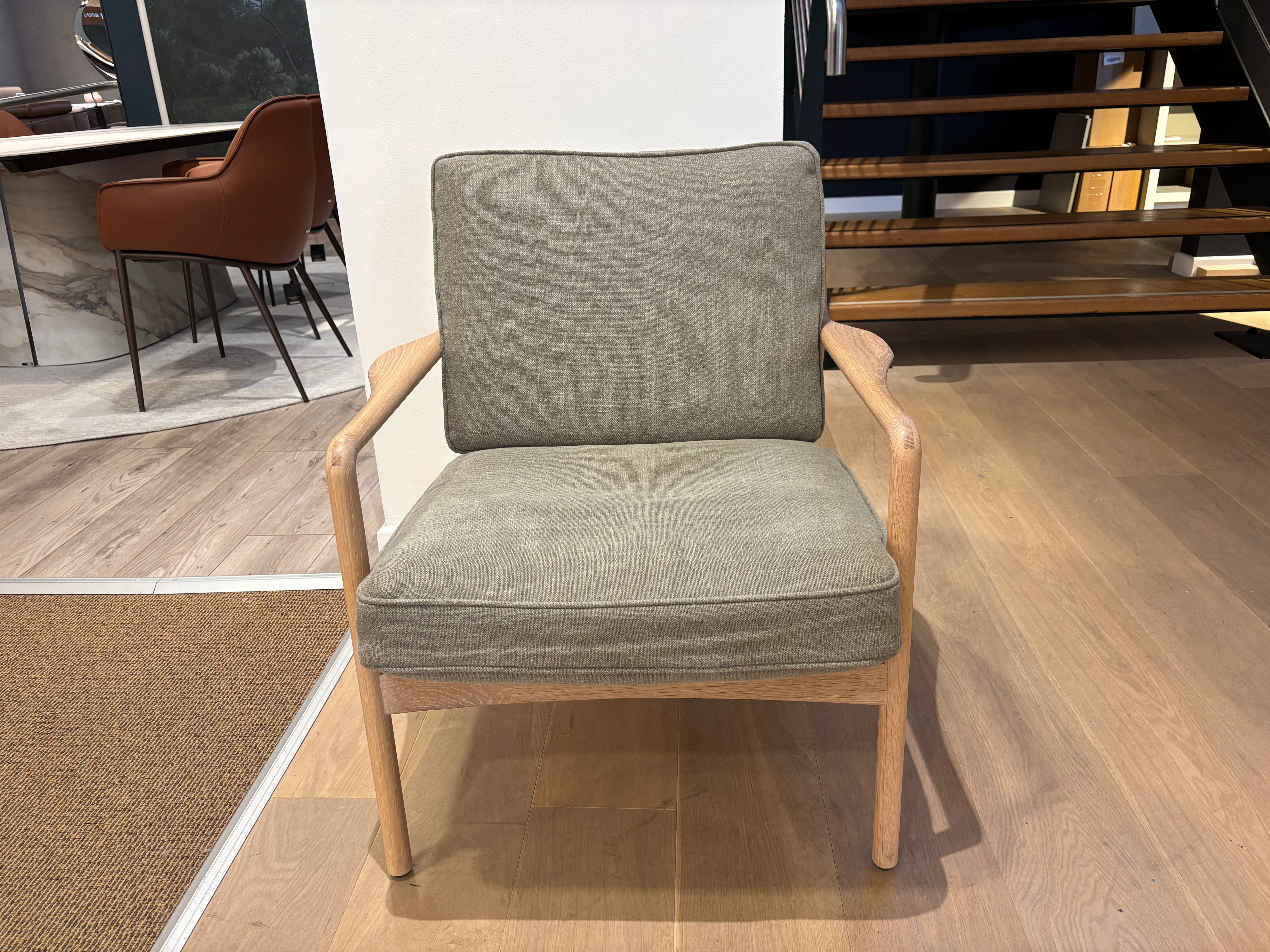 Neptune - Audley Armchair