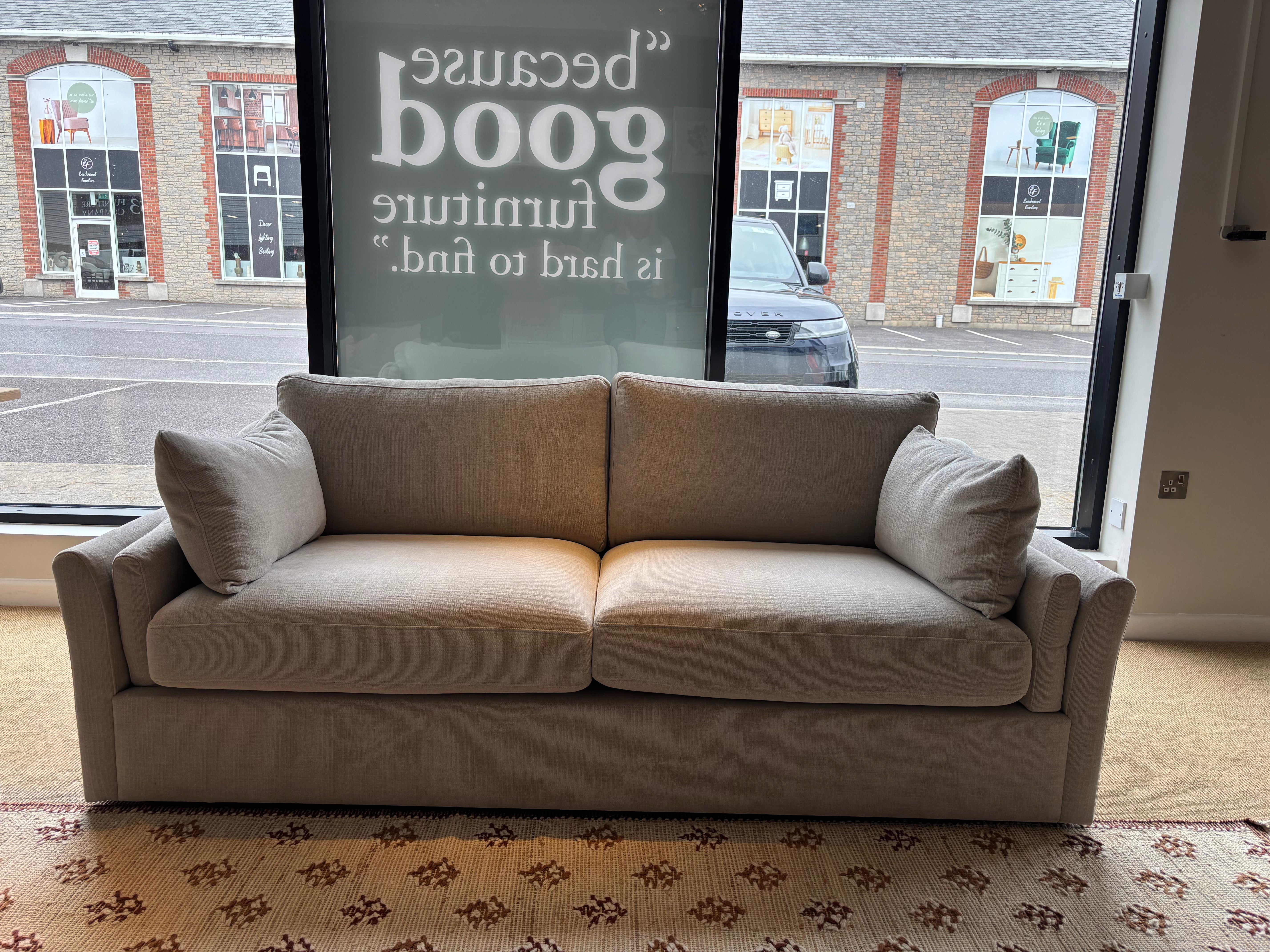Abode - Luna 3 Seater & 2 Seater Sofas