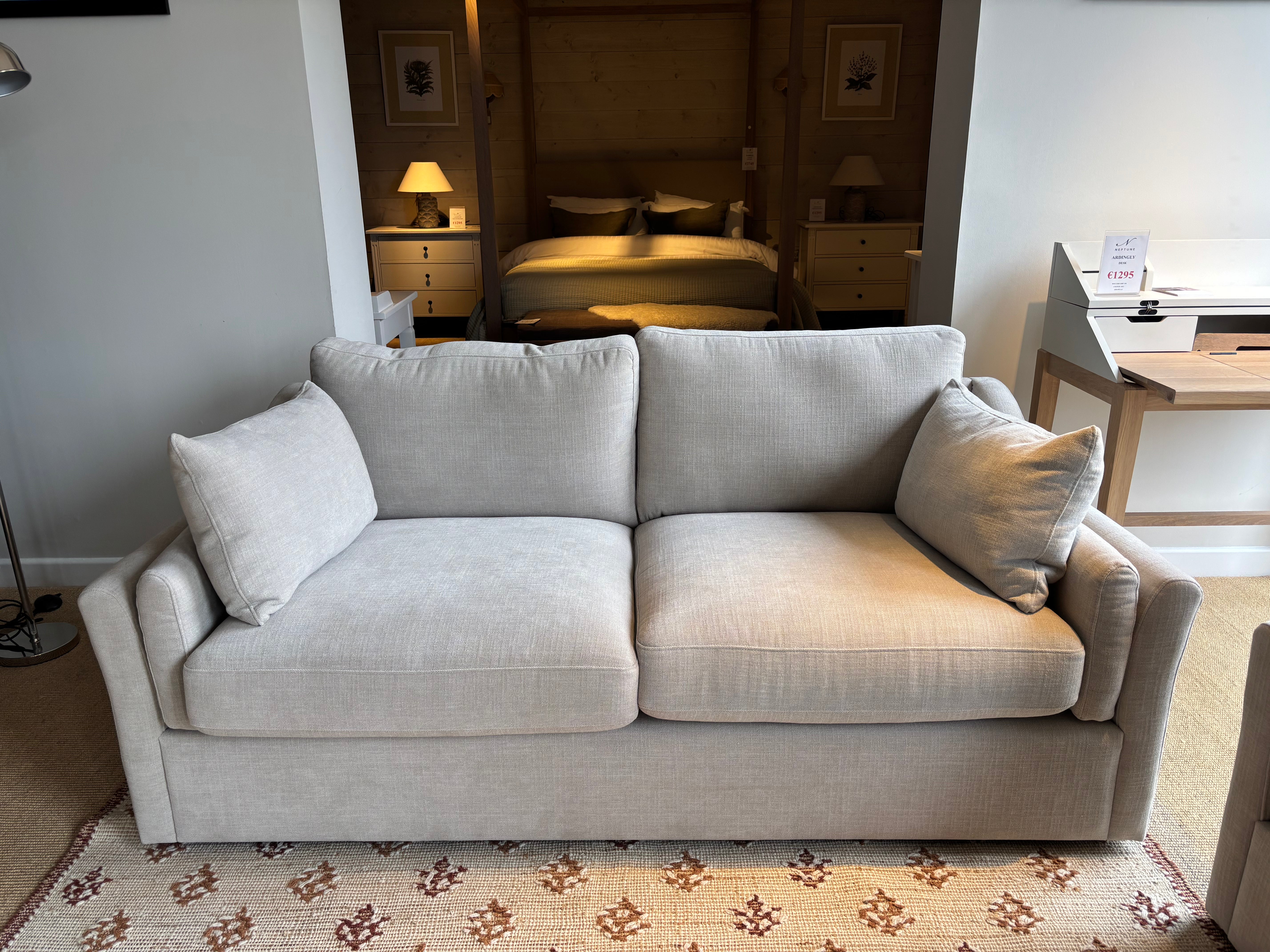Abode - Luna 3 Seater & 2 Seater Sofas