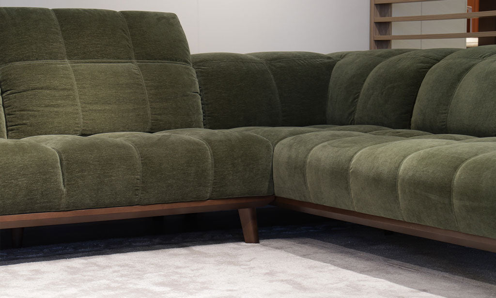 C141 - Corner Sofa