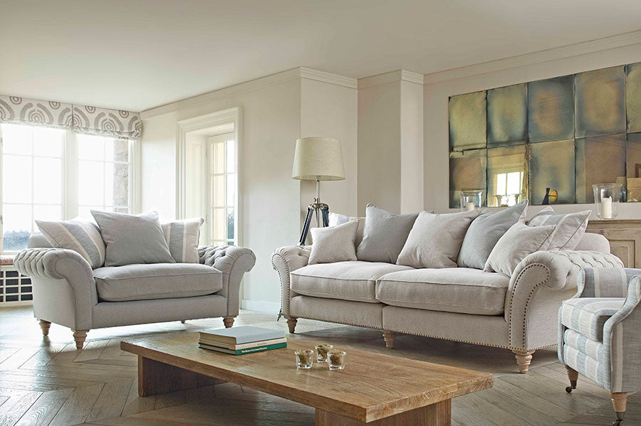Keaton - Grand Split Sofa
