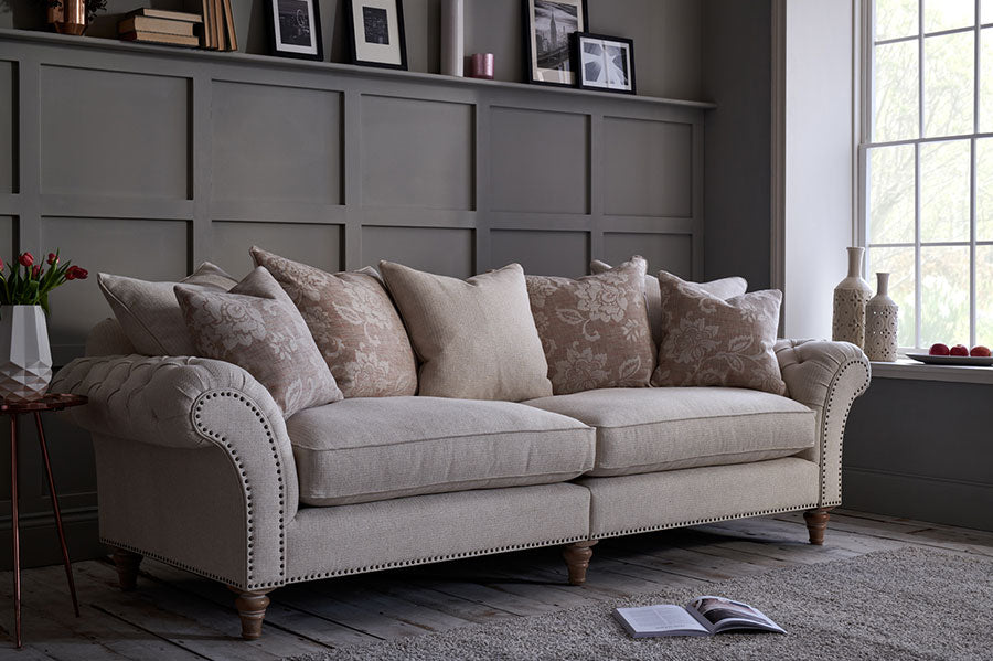 Keaton - Grand Split Sofa