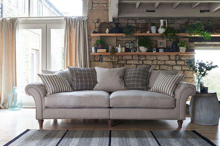 Keaton - Grand Split Sofa