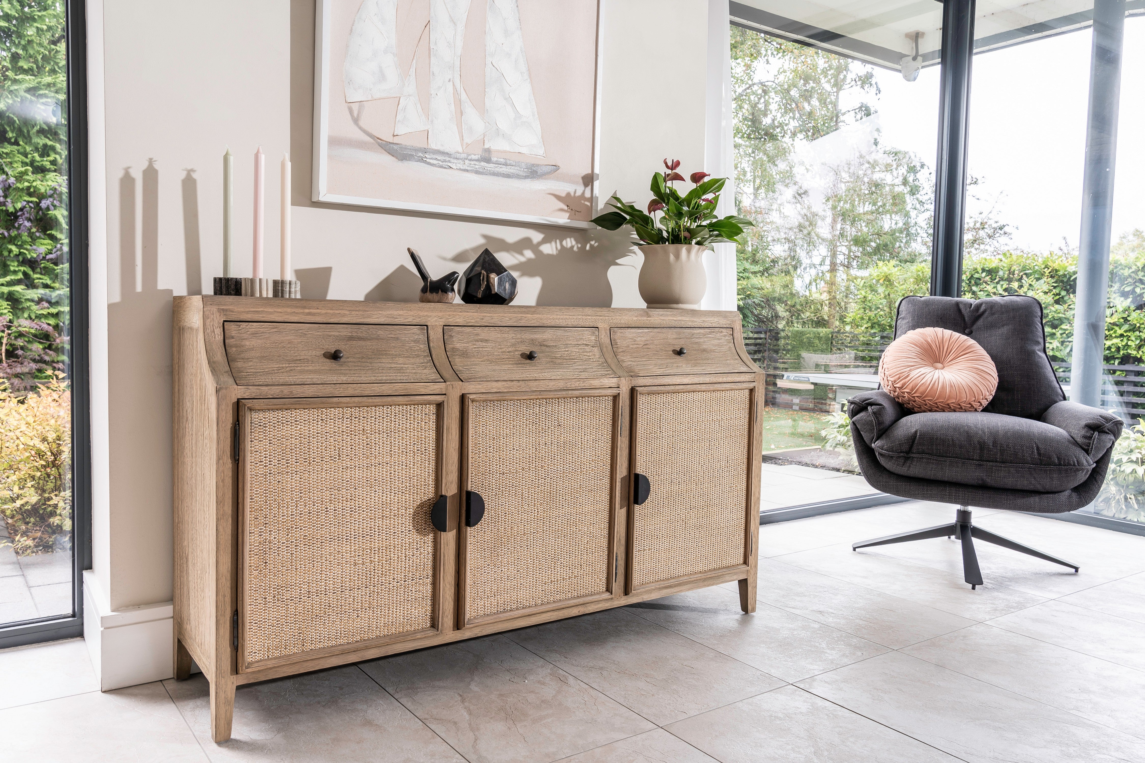 Bluebone - Lille Sideboard