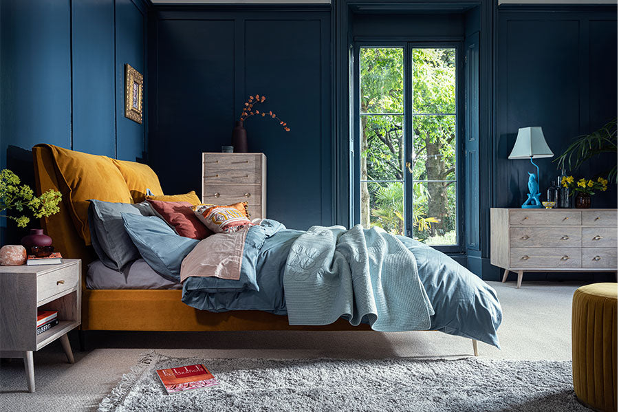 Livia - Bedroom Collection