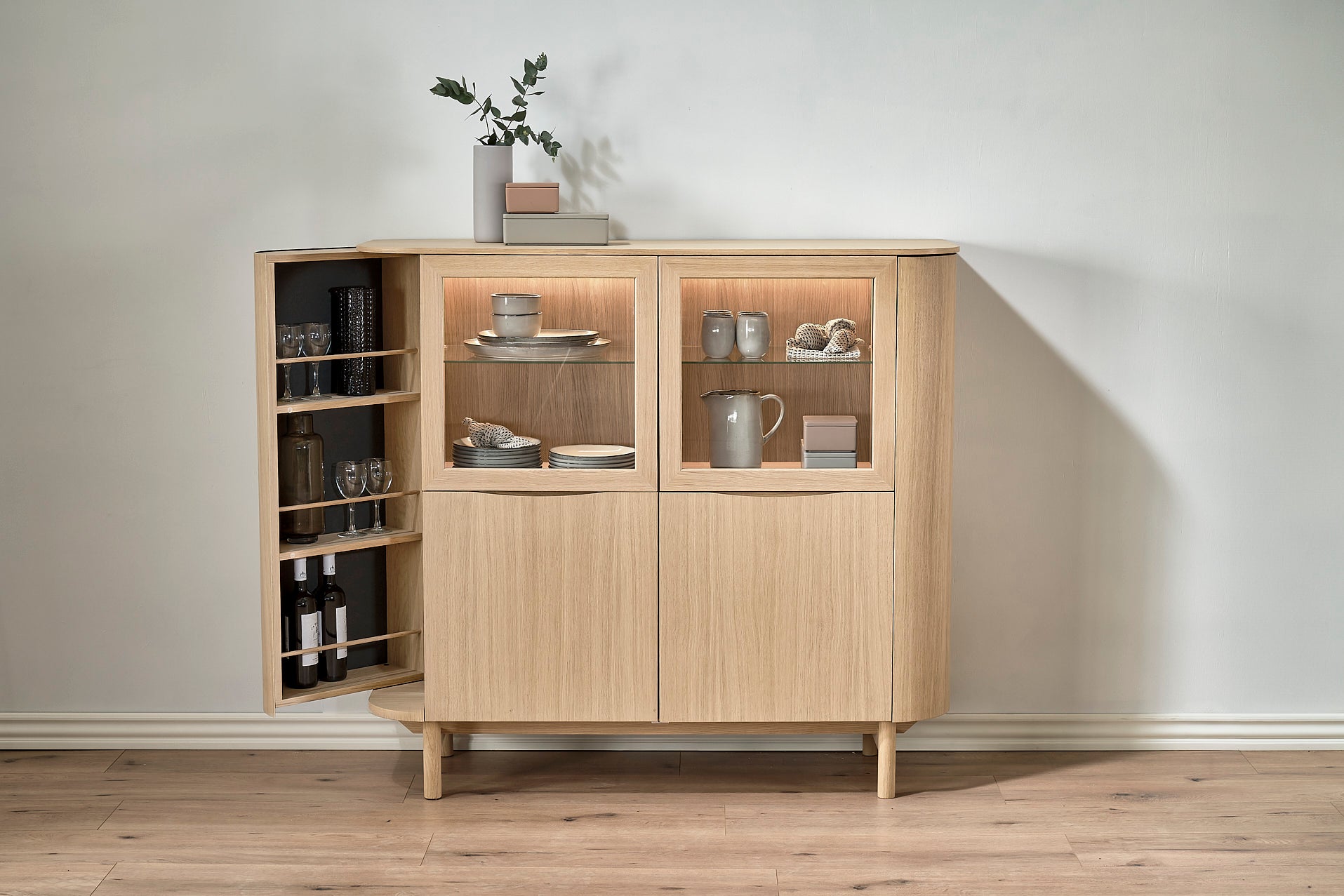 PBJ - Malli Highboard