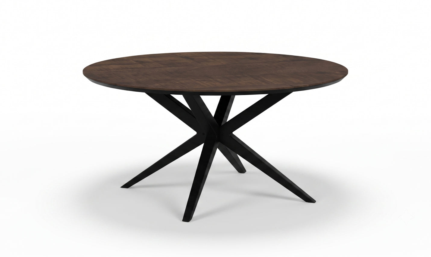 Maxfurn - Wellington Round Extendable Table