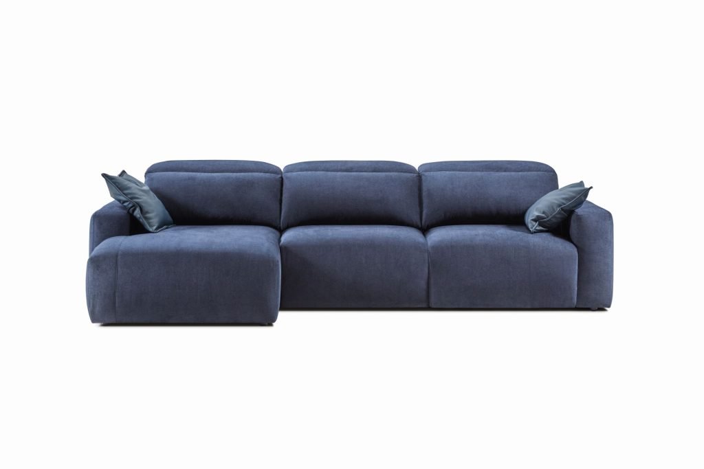 Pedro Ortiz - Melani (Melody) Corner unit with electric sliding seats