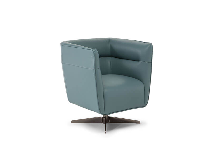 C117 - Swivel Armchair