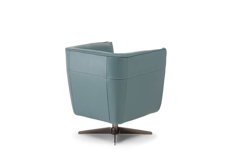 C117 - Swivel Armchair