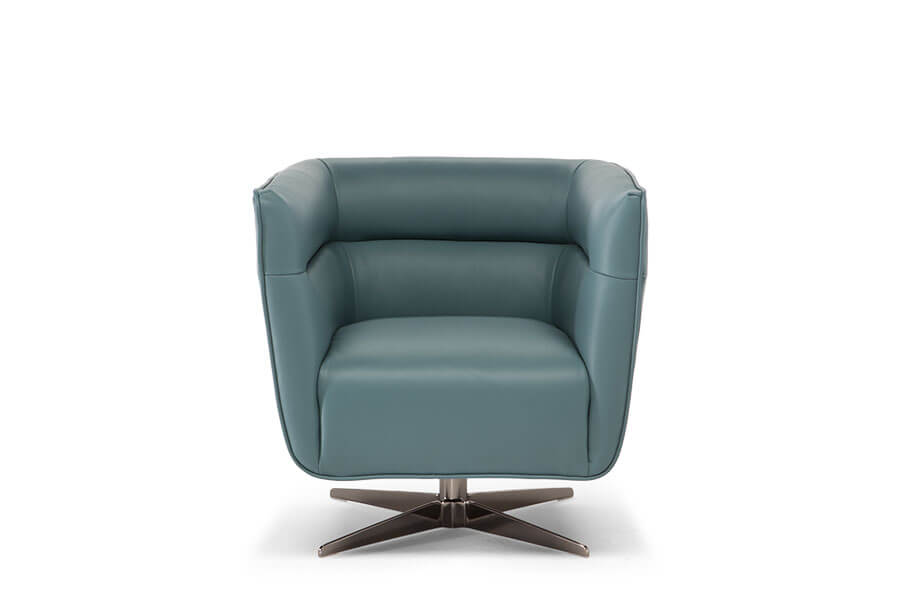 C117 - Swivel Armchair