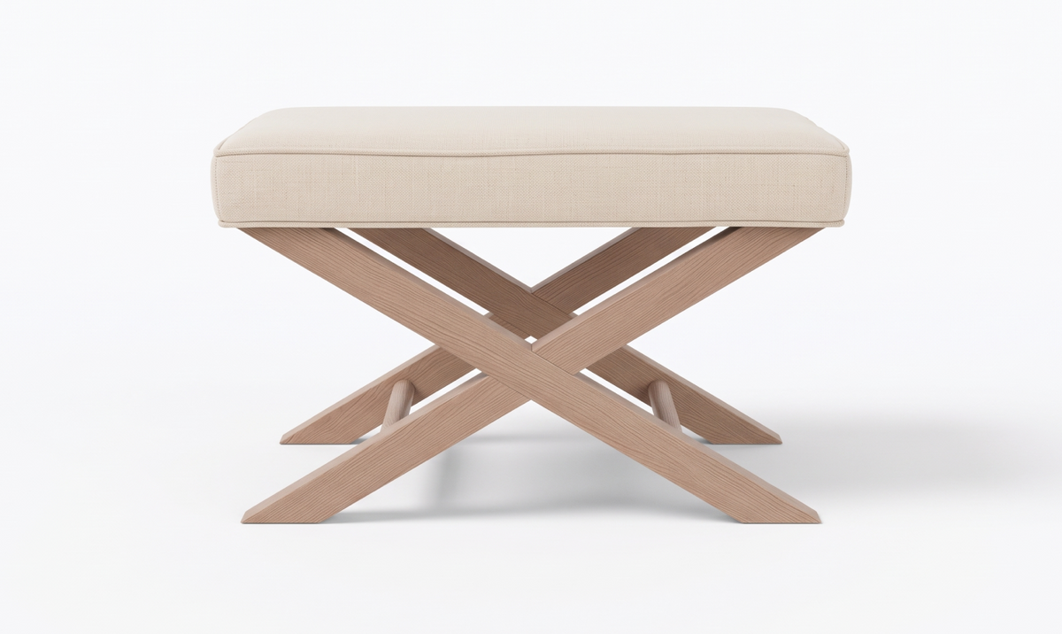 Neptune - Alex Footstool