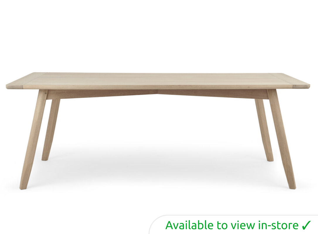 Neptune – Wycombe Dining Table