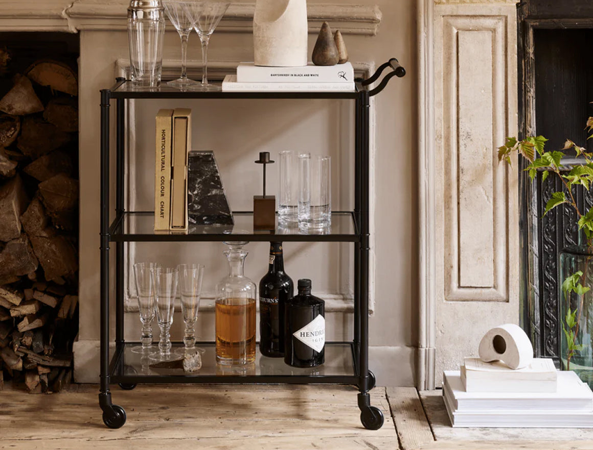 Neptune – Coniston Drink Trolley