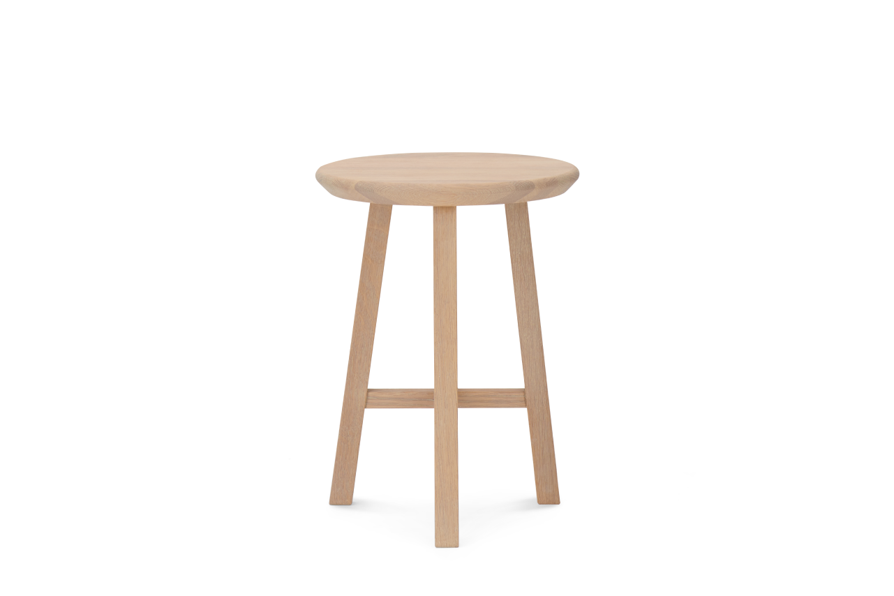Neptune – Northwich Round Stool