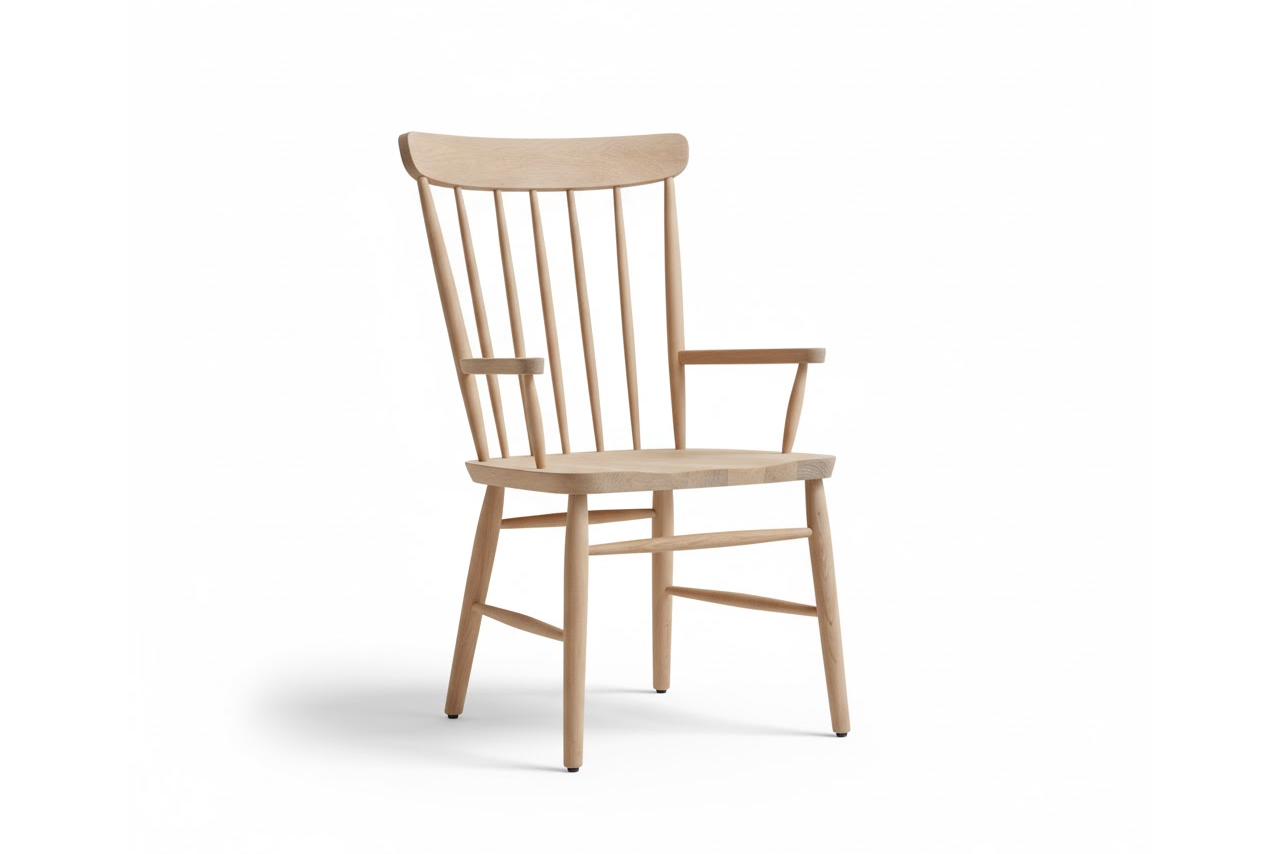 Neptune – Wardley Carver Chair