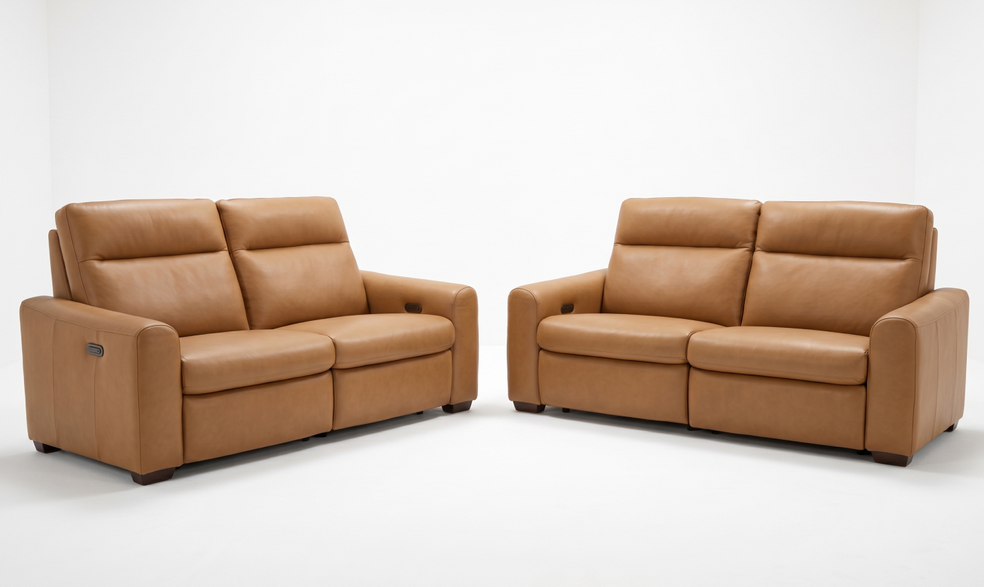 Nest Space - M591 3 Seater & 2 Seater Electric Sofas