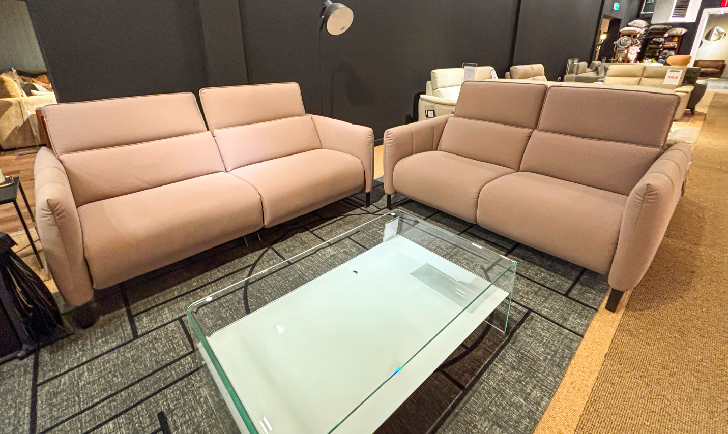 Nicoletti – Country 3-Seater Electric & 2-Seater Static