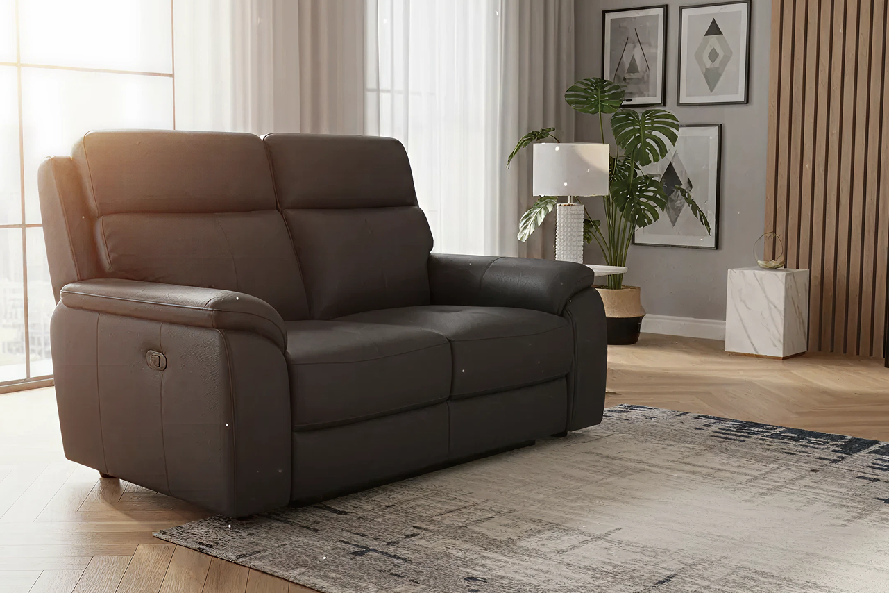 Nicoletti – Tulsa 2 Seater Static Sofa