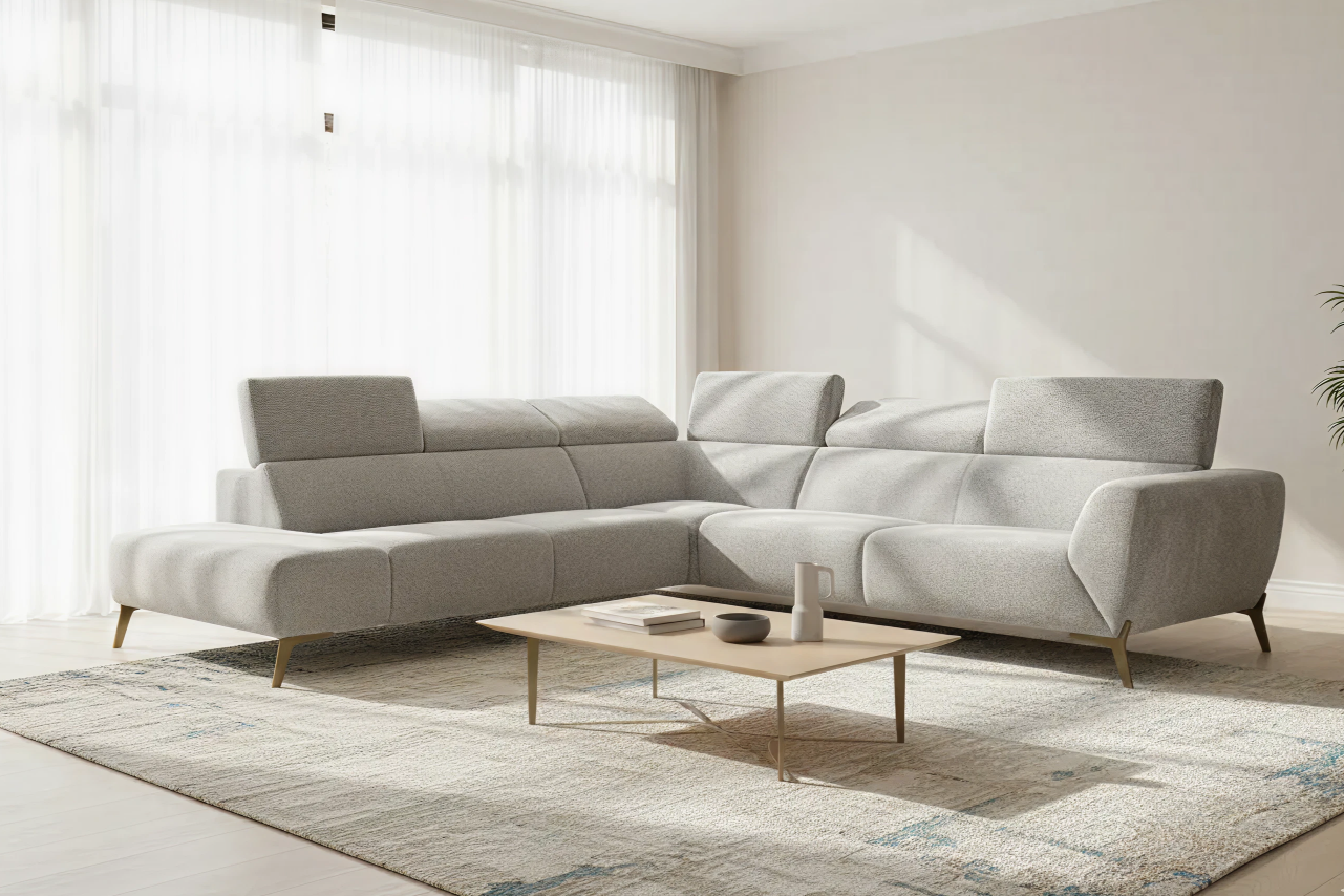 Nicoletti – First Corner Sofa