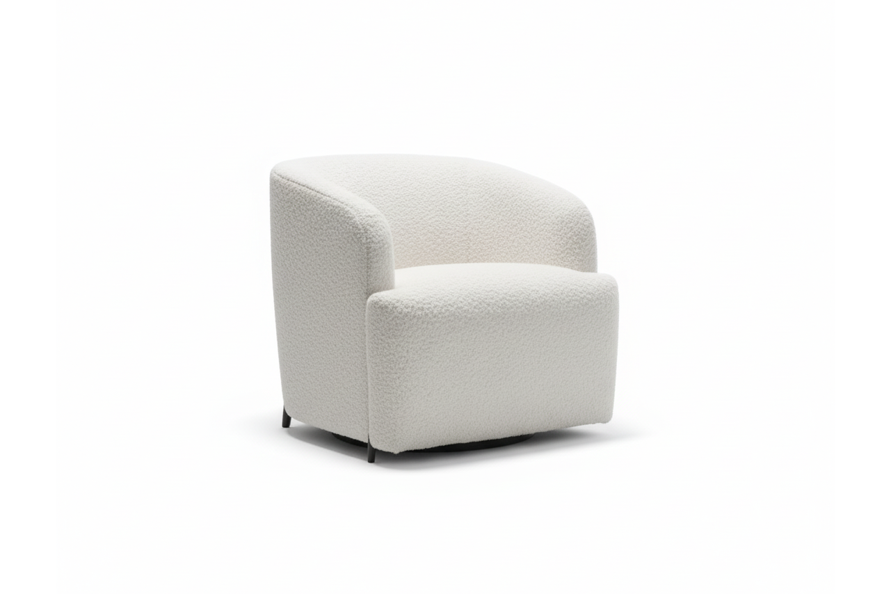 Nest Space – Oska Swivel Chair fabric