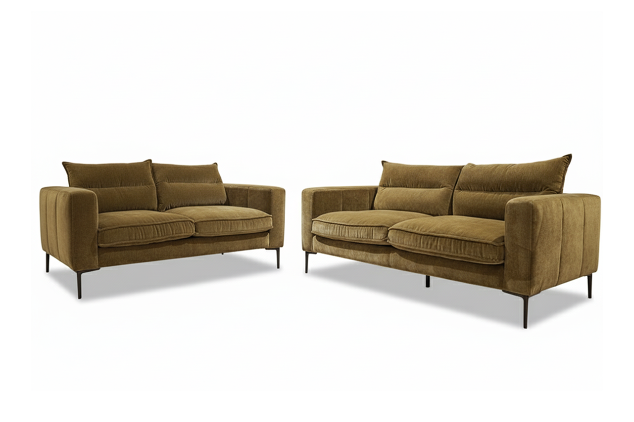 Parker - 3 + 2 Seater