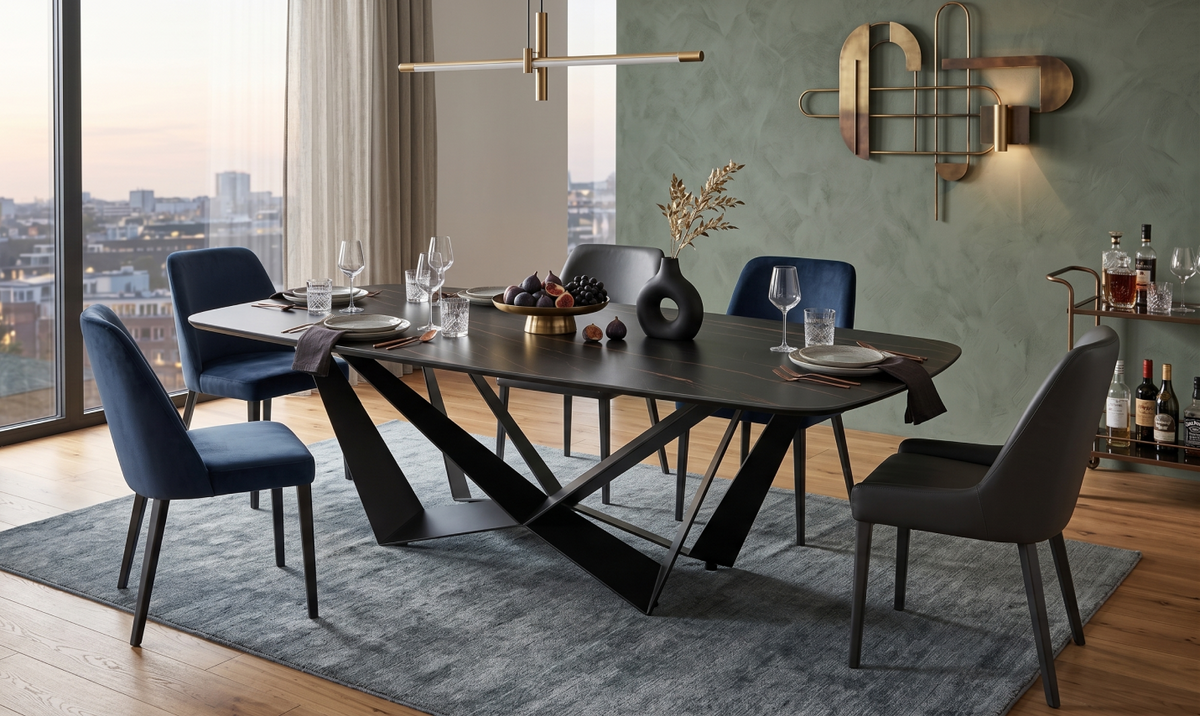 Redtree - Bellisimo Dining Table