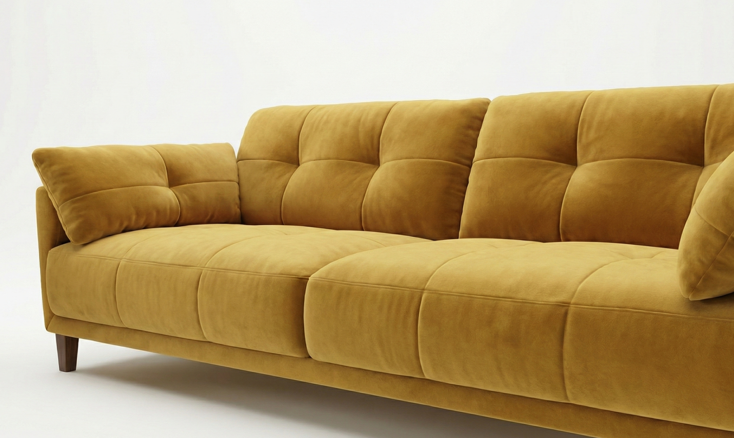 Alexander & James – Reggie 3 Seater & Snuggler