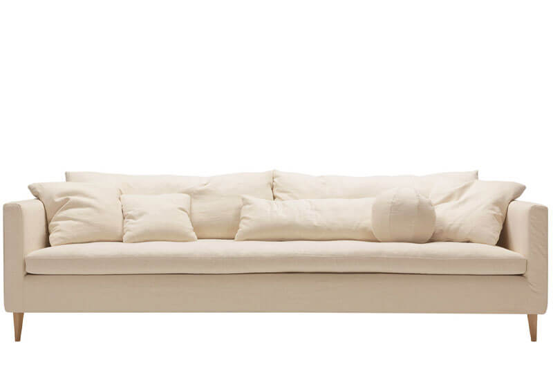 Lill - 4 Seater Sofa