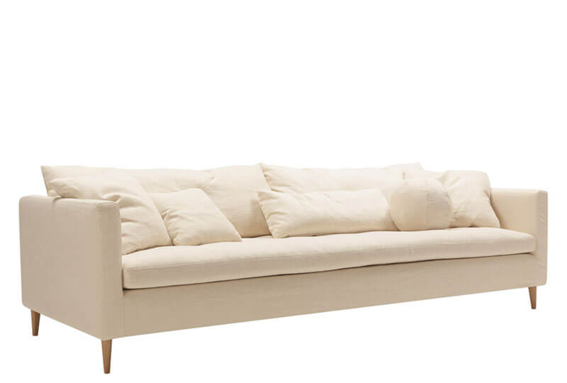 Lill - 4 Seater Sofa