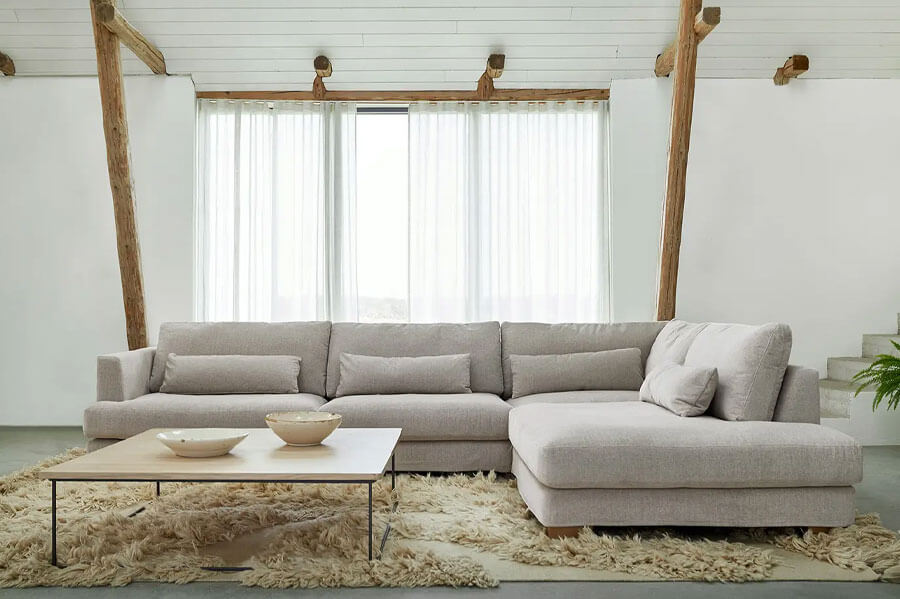 Brandon - Corner Sofa