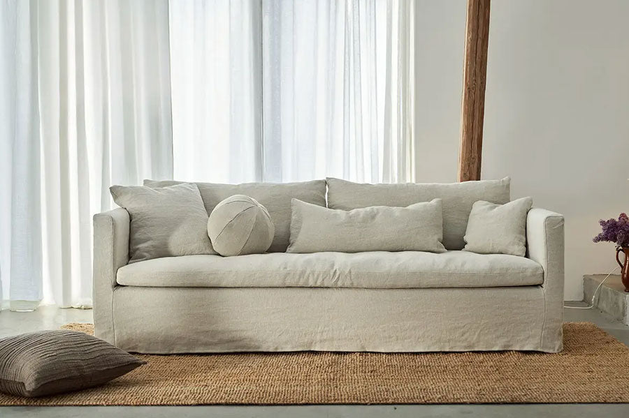 Lill - 4 Seater Sofa