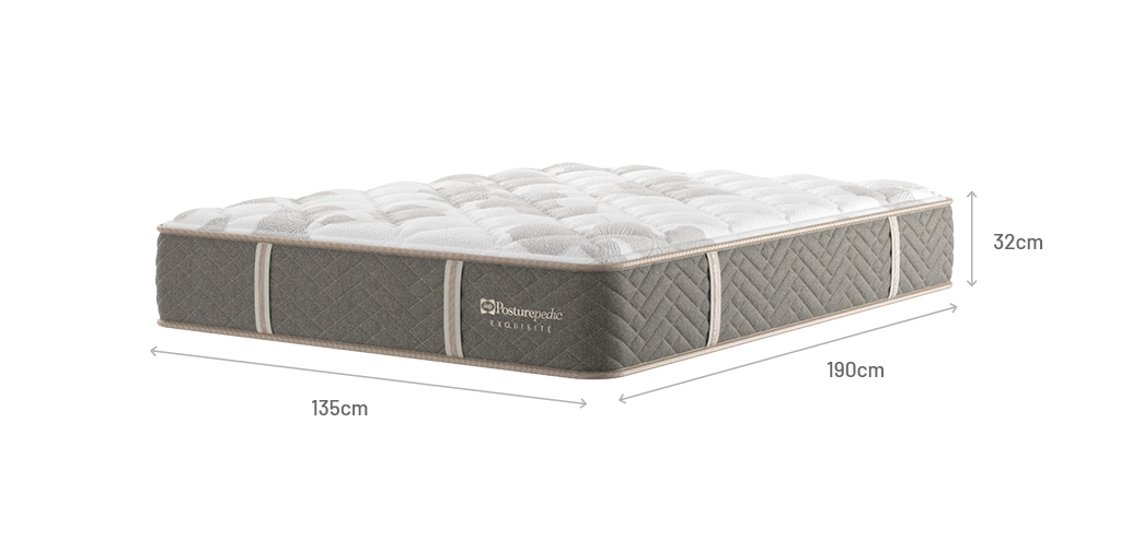 Sealy Exquisite Relaxation Mattress