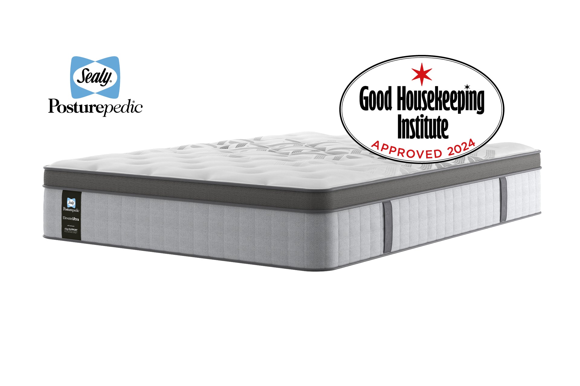 Sealy Elevate Ultra Hawking Mattress