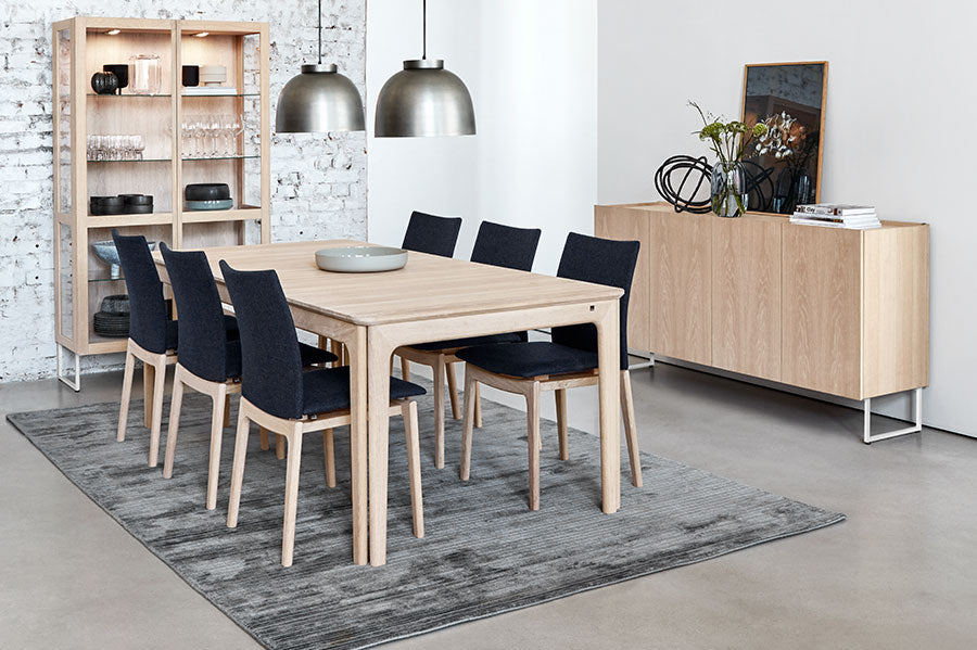 Skovby SM 27 - Dining Table