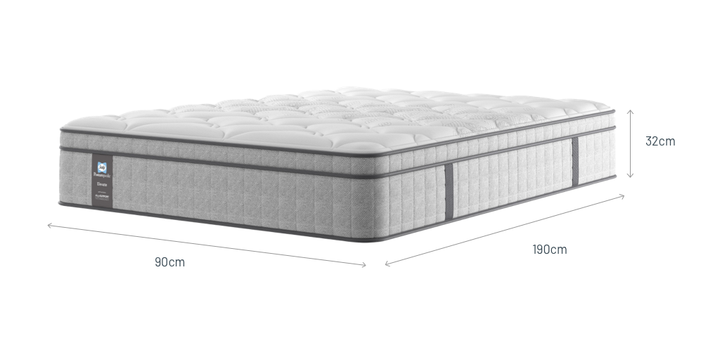 Sealy Elevate Spencer Plush Mattress
