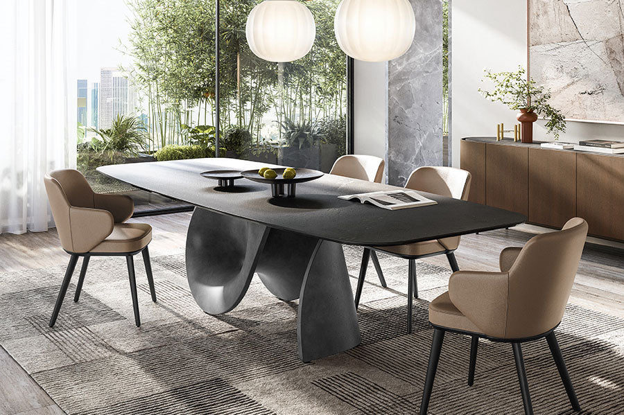 Seashell - Dining Table – The 1933 Furniture Company