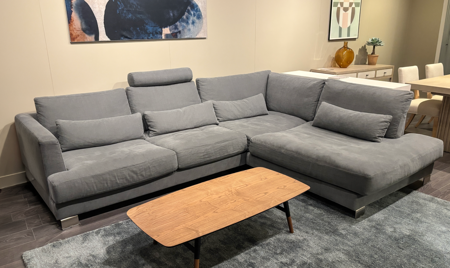 Brandon - Corner Sofa