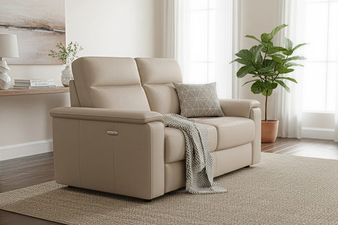 Nicoletti – Syracuse 2-seater Sofa